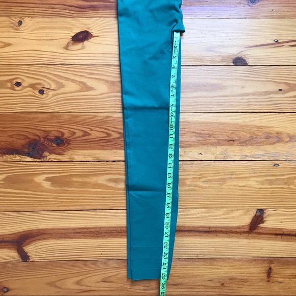 Fabletics Dark Jade SculptKnit Leggings, NWT, L - Picture 8 of 13